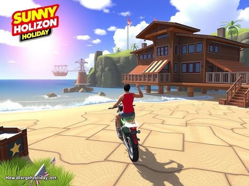 Sunny Horizon Holiday Multiplayer Features
