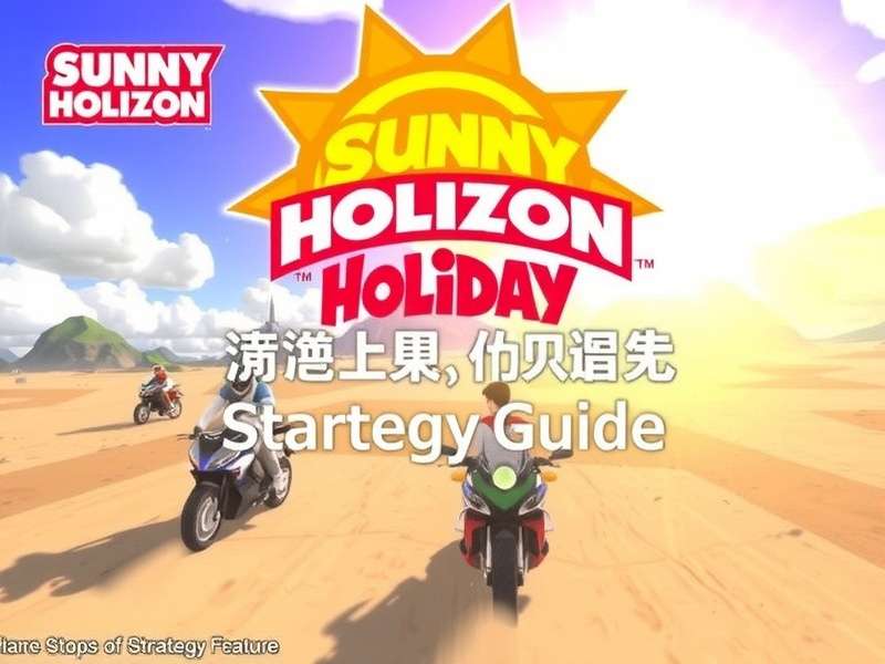 Sunny Horizon Holiday Strategy Guide