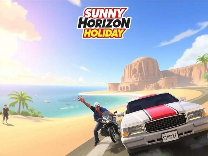 Sunny Horizon Holiday Gameplay Features